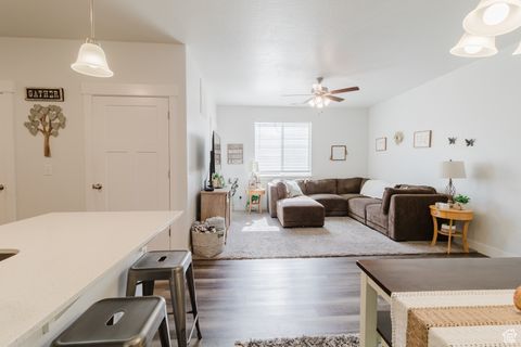 Tiny photo for 3364 W HARDMAN WAY #J202, Lehi, UT 84043 (MLS # 2114549)