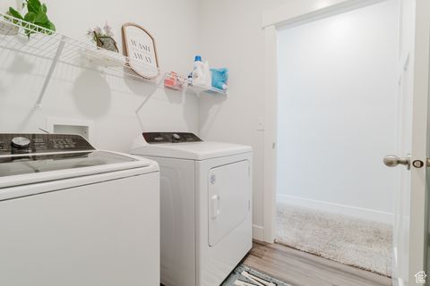 Tiny photo for 3364 W HARDMAN WAY #J202, Lehi, UT 84043 (MLS # 2114549)