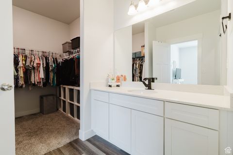 Tiny photo for 3364 W HARDMAN WAY #J202, Lehi, UT 84043 (MLS # 2114549)