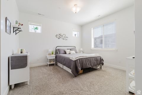Tiny photo for 3364 W HARDMAN WAY #J202, Lehi, UT 84043 (MLS # 2114549)