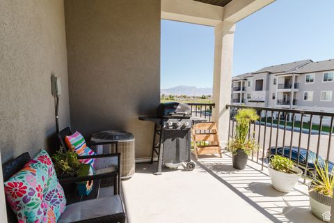 Tiny photo for 3364 W HARDMAN WAY #J202, Lehi, UT 84043 (MLS # 2114549)