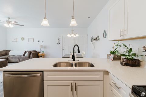 Tiny photo for 3364 W HARDMAN WAY #J202, Lehi, UT 84043 (MLS # 2114549)