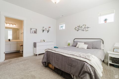Tiny photo for 3364 W HARDMAN WAY #J202, Lehi, UT 84043 (MLS # 2114549)