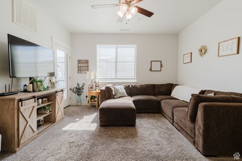 Tiny photo for 3364 W HARDMAN WAY #J202, Lehi, UT 84043 (MLS # 2114549)