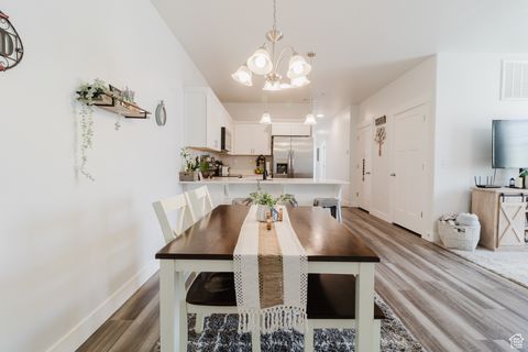 Tiny photo for 3364 W HARDMAN WAY #J202, Lehi, UT 84043 (MLS # 2114549)