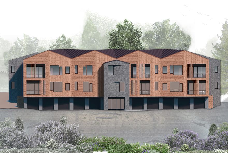 South facing, top floor. Available right now at 869,900k Just broke ground, completion expected Fall 2024. Brand new to be built, zoned nightly rental, excellent rental cash flow! Garage, Elevator, Community room, rental storage lockers and owners storage lockers. Located in the Wolf Creek Resort, on the bus line to Powder Mountain, 2 minutes to Wolf Creek Golf Course, 5 minutes to the lake, 8 minutes to Powder Mountain's Sundown Lift, 15 minutes to Nordic Valley, 20 minutes to Snow Basin. If you haven't heard the news, google whats happening at Powder Mountain, get in now, before prices in this area go crazy! Buyer to verify any info provided.