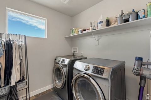 Tiny photo for 721 S JUBILEE DR, Saratoga Springs, UT 84045 (MLS # 2067588)