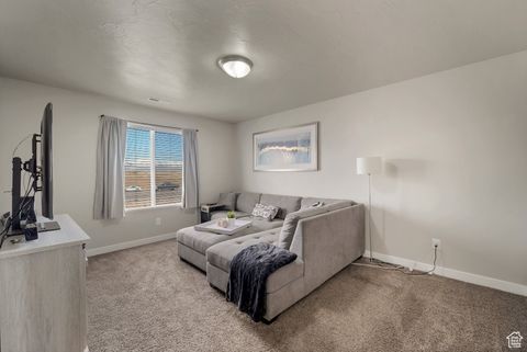 Tiny photo for 721 S JUBILEE DR, Saratoga Springs, UT 84045 (MLS # 2067588)