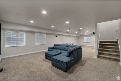 Tiny photo for 721 S JUBILEE DR, Saratoga Springs, UT 84045 (MLS # 2067588)