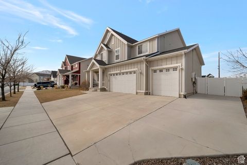 Tiny photo for 721 S JUBILEE DR, Saratoga Springs, UT 84045 (MLS # 2067588)