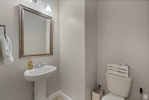 Tiny photo for 721 S JUBILEE DR, Saratoga Springs, UT 84045 (MLS # 2067588)