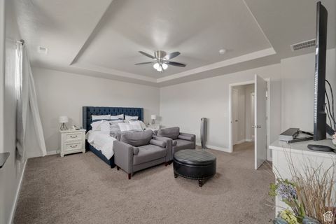 Tiny photo for 721 S JUBILEE DR, Saratoga Springs, UT 84045 (MLS # 2067588)