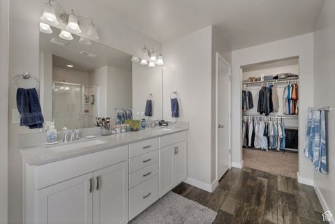 Tiny photo for 721 S JUBILEE DR, Saratoga Springs, UT 84045 (MLS # 2067588)