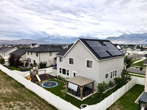 Tiny photo for 721 S JUBILEE DR, Saratoga Springs, UT 84045 (MLS # 2067588)