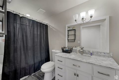 Tiny photo for 721 S JUBILEE DR, Saratoga Springs, UT 84045 (MLS # 2067588)