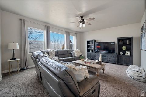 Tiny photo for 721 S JUBILEE DR, Saratoga Springs, UT 84045 (MLS # 2067588)