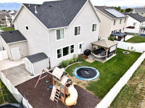 Tiny photo for 721 S JUBILEE DR, Saratoga Springs, UT 84045 (MLS # 2067588)