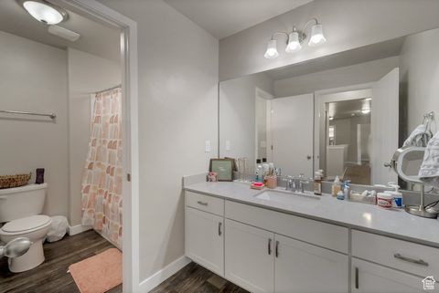 Tiny photo for 721 S JUBILEE DR, Saratoga Springs, UT 84045 (MLS # 2067588)