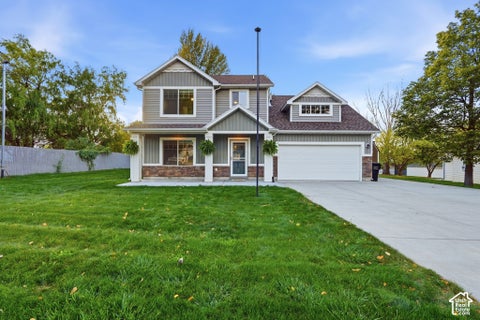 Tiny photo for 55 N 200 E, Hyrum, UT 84319 (MLS # 2190569)
