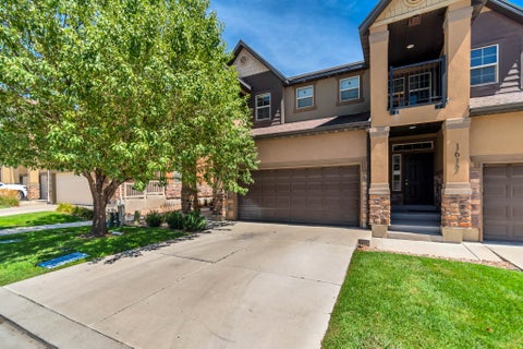 Townhouse For Sale - 1616 N Catagena Way<br/> Saratoga Springs, UT 84045