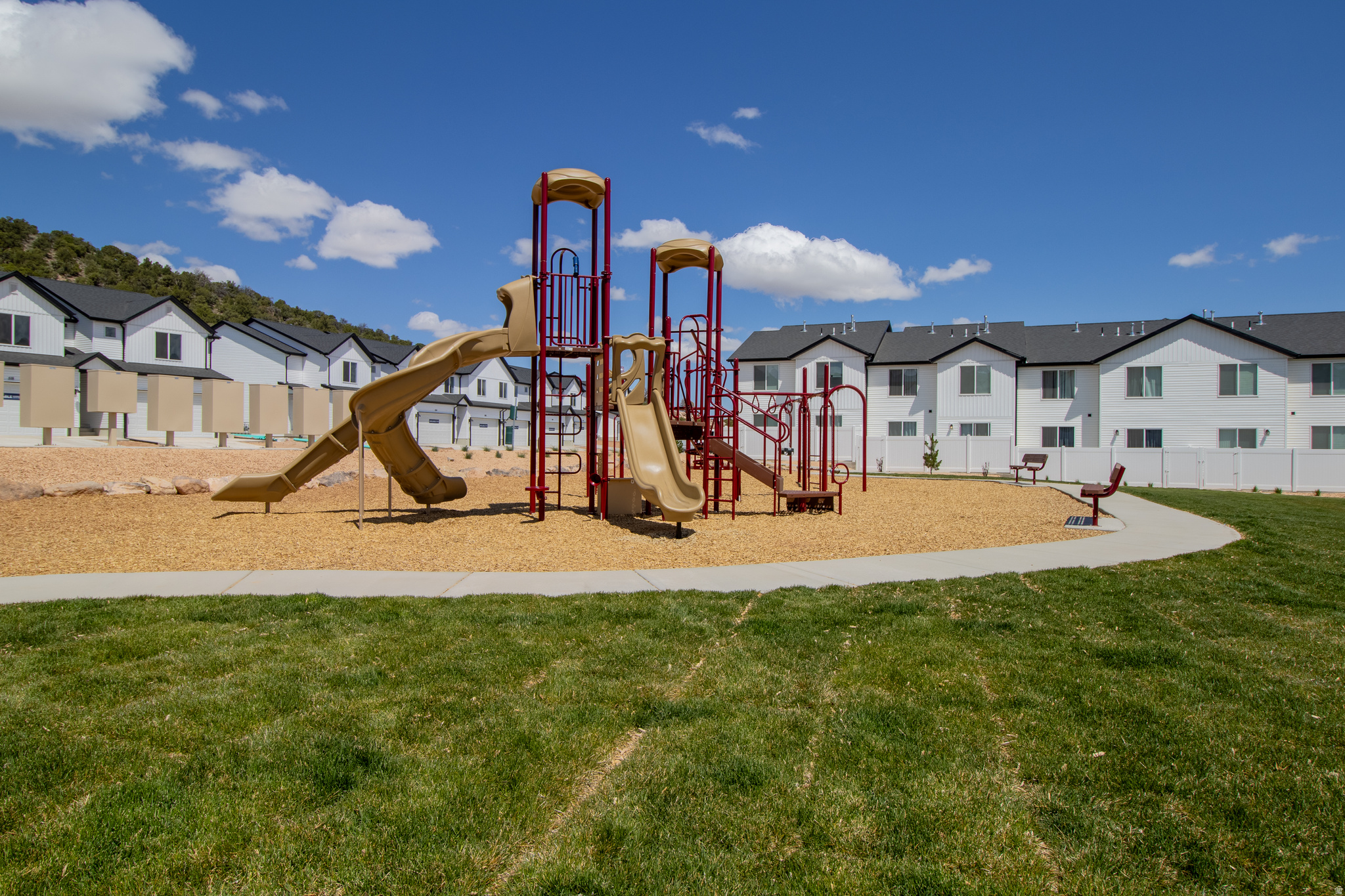 OLD SORREL TOWNHOMES PUD - Residential