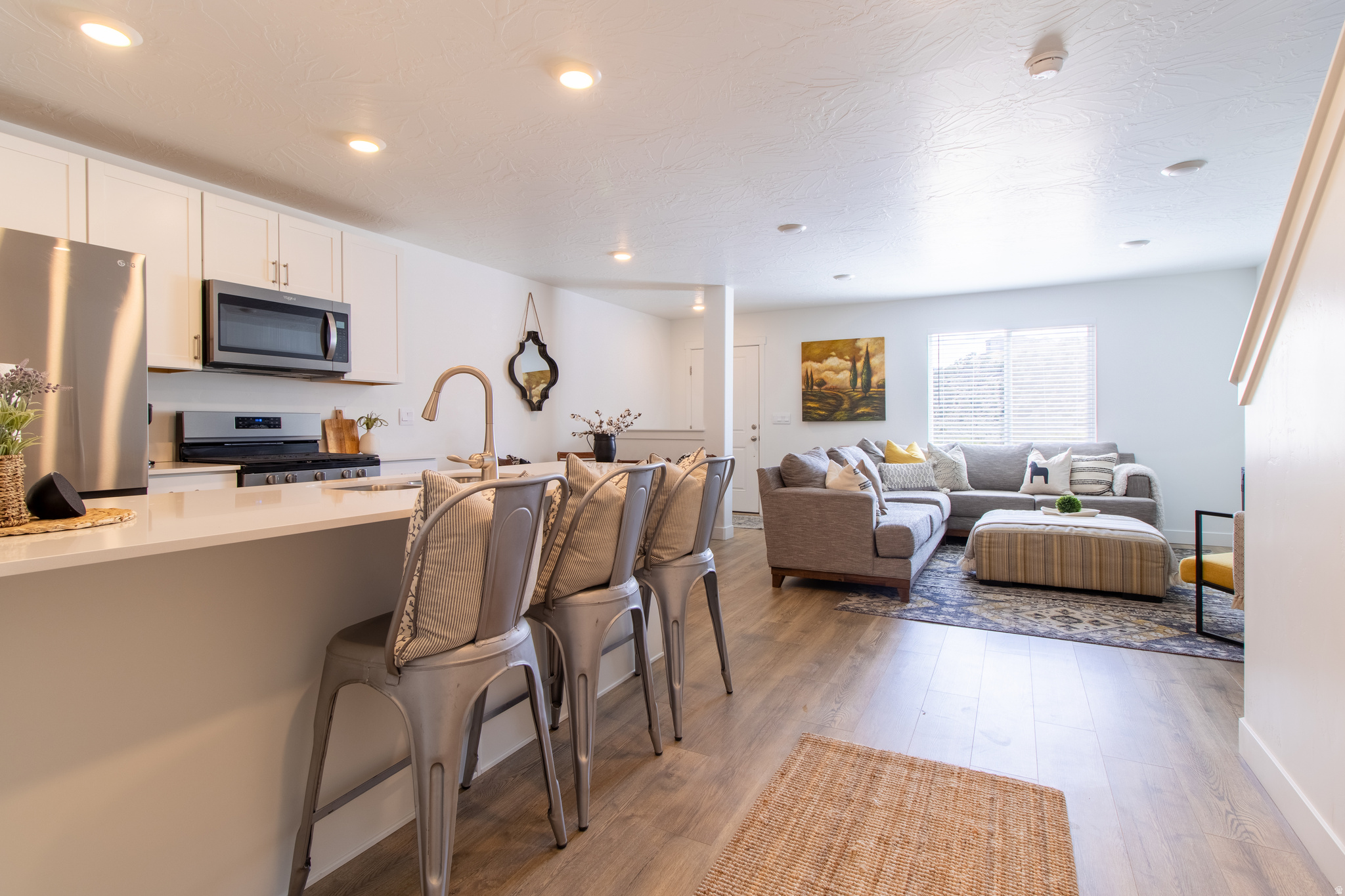 OLD SORREL TOWNHOMES PUD - Residential