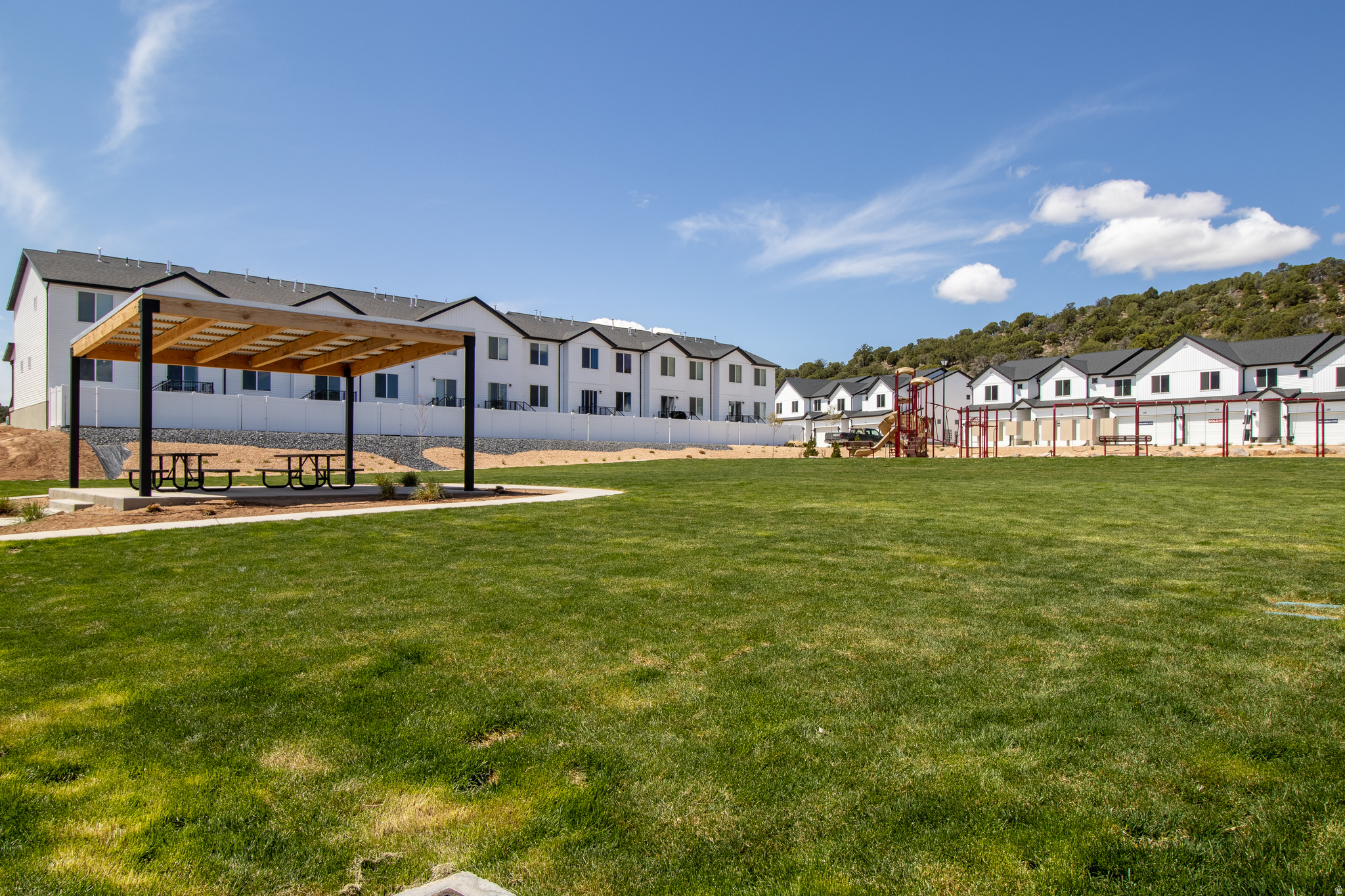 OLD SORREL TOWNHOMES PUD - Residential