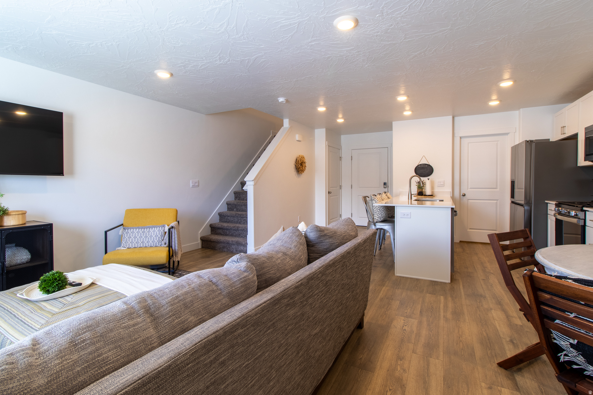 OLD SORREL TOWNHOMES PUD - Residential