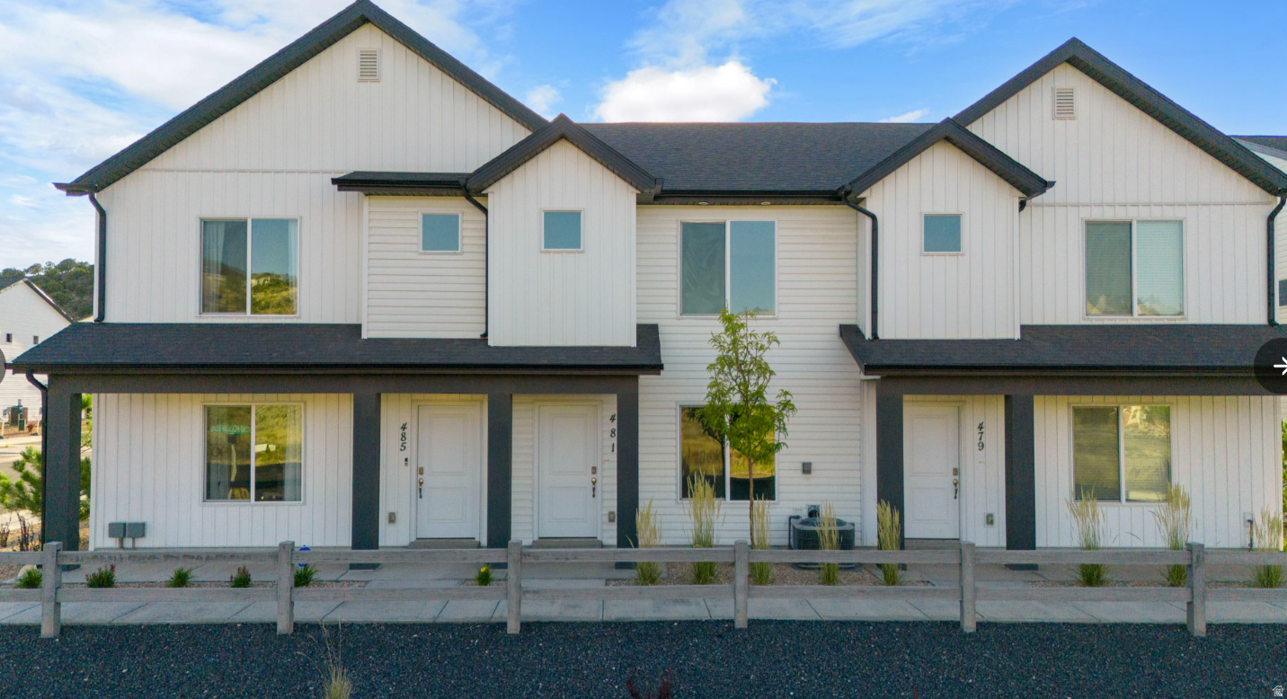 OLD SORREL TOWNHOMES PUD - Residential