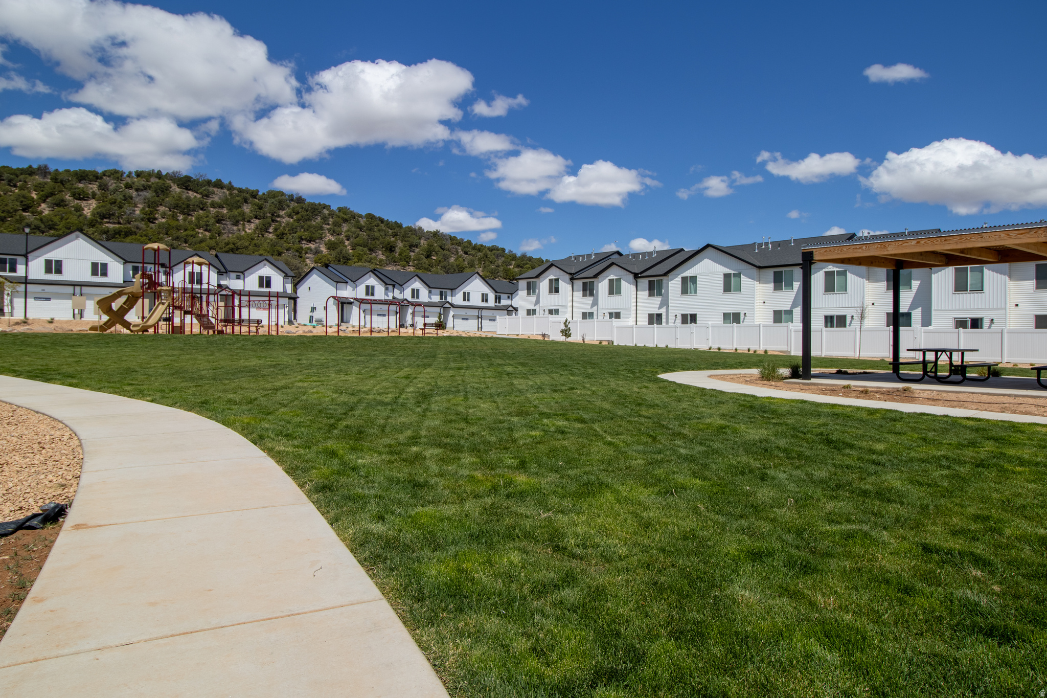 OLD SORREL TOWNHOMES PUD - Residential