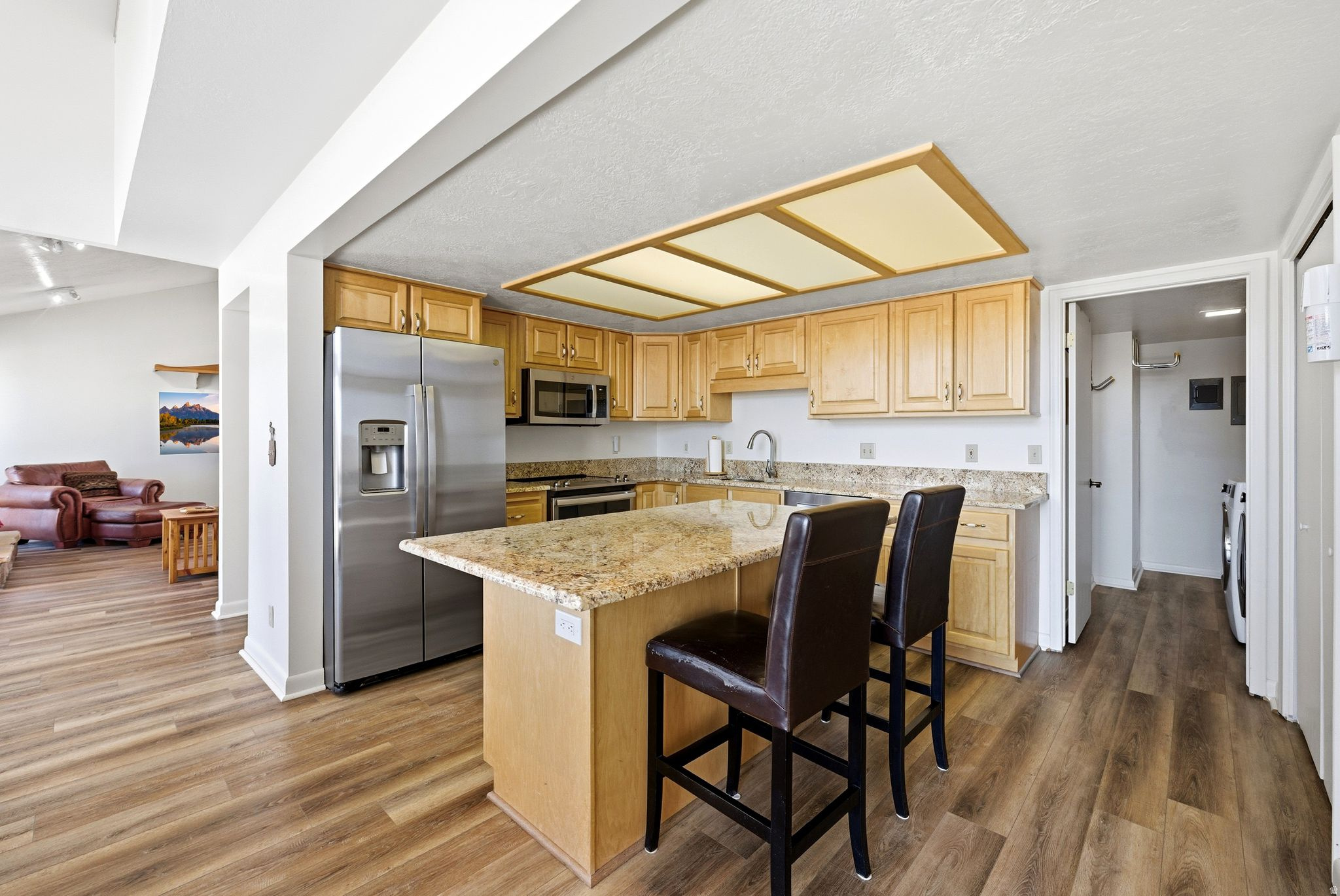 PARK WEST VILLAGE - Residential