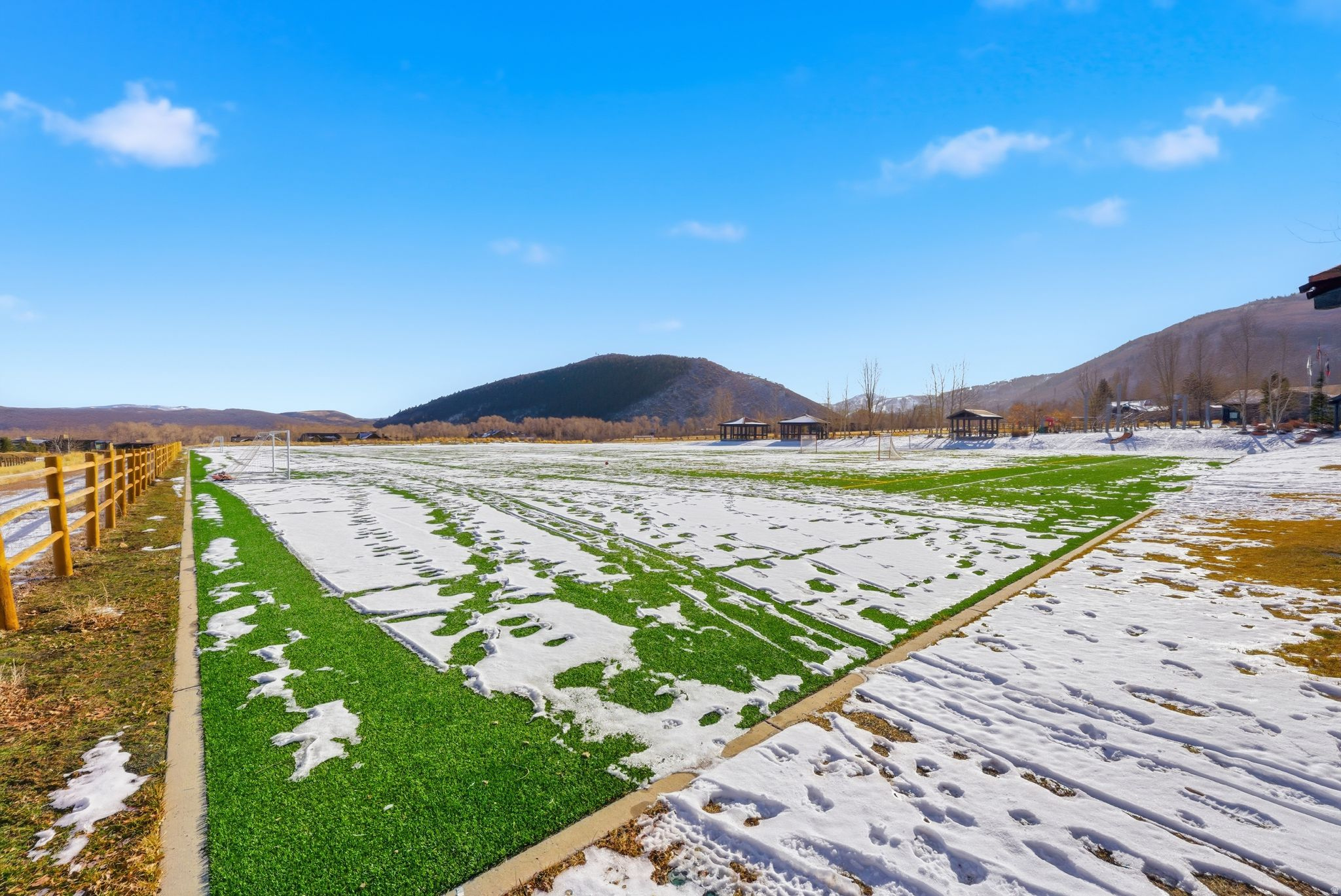 PARK WEST VILLAGE - Residential