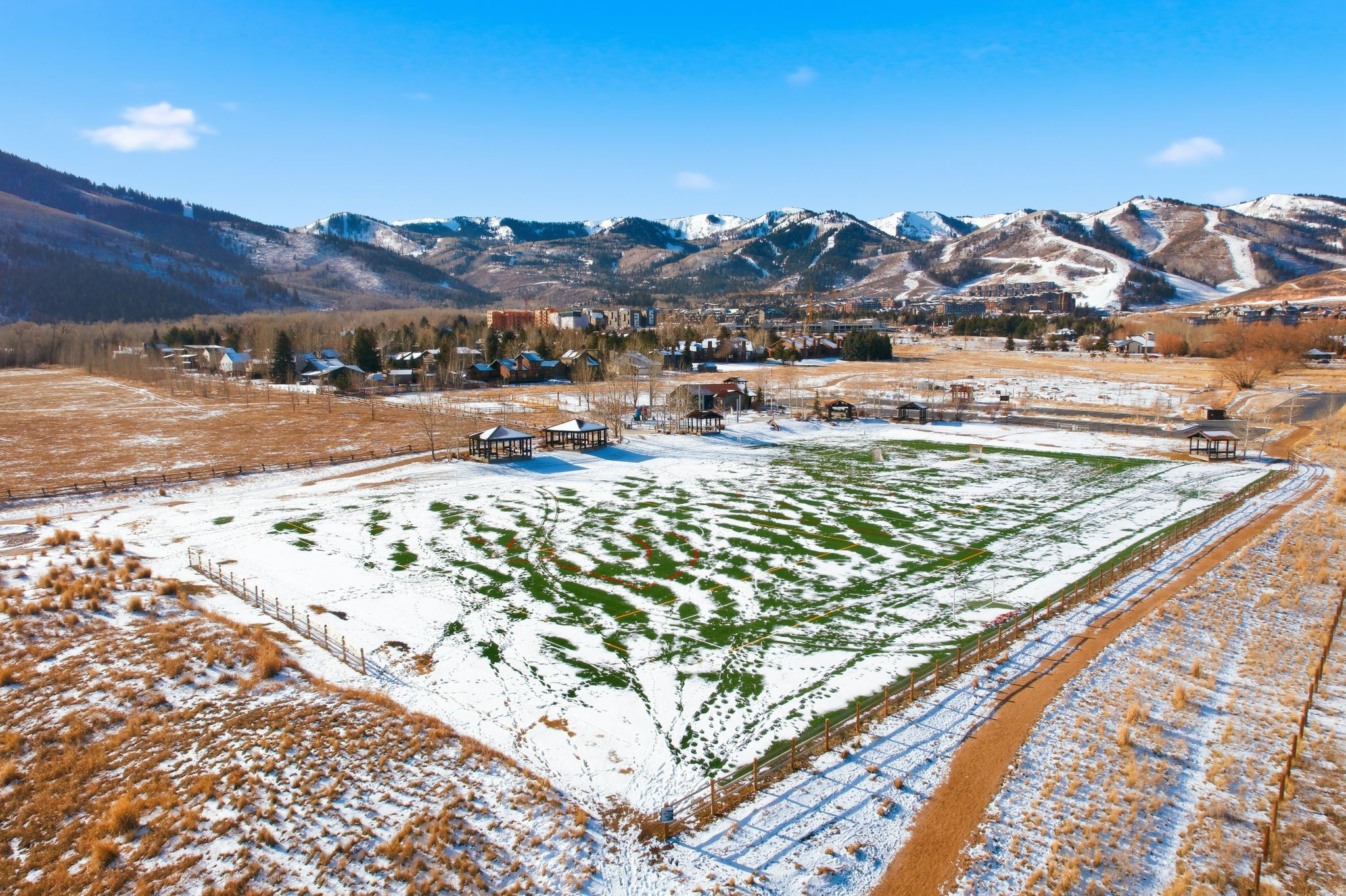 PARK WEST VILLAGE - Residential