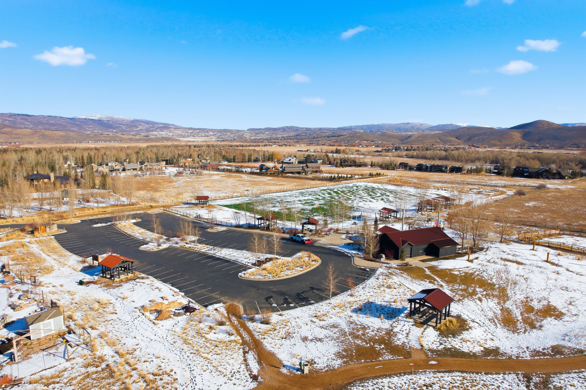 PARK WEST VILLAGE - Residential