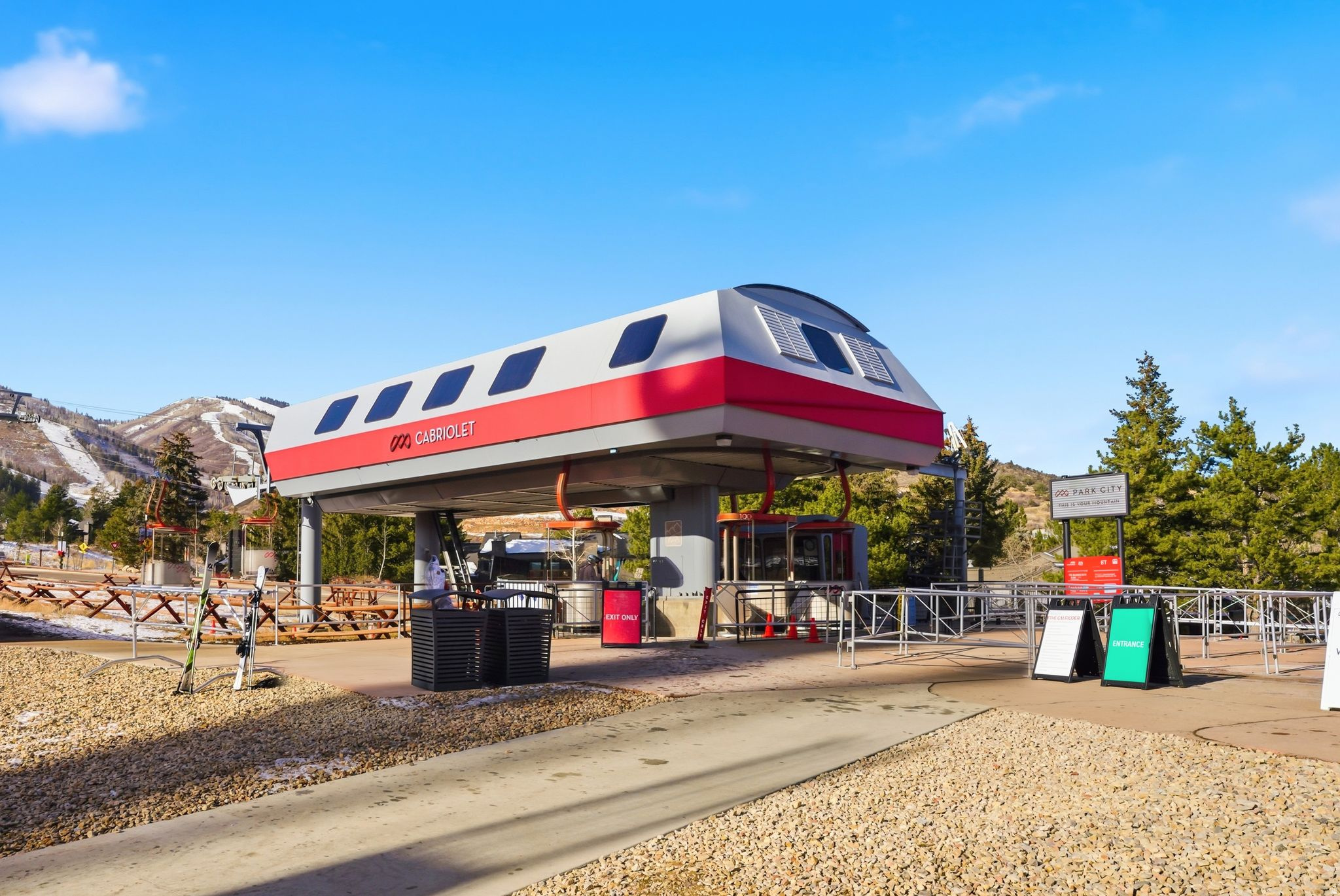 PARK WEST VILLAGE - Residential