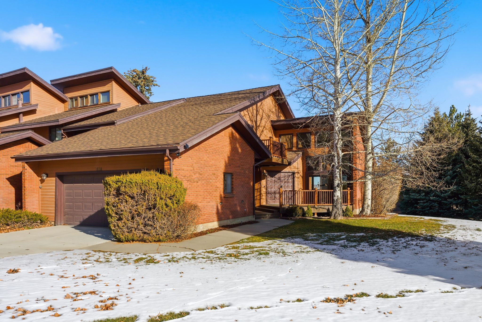 PARK WEST VILLAGE - Residential