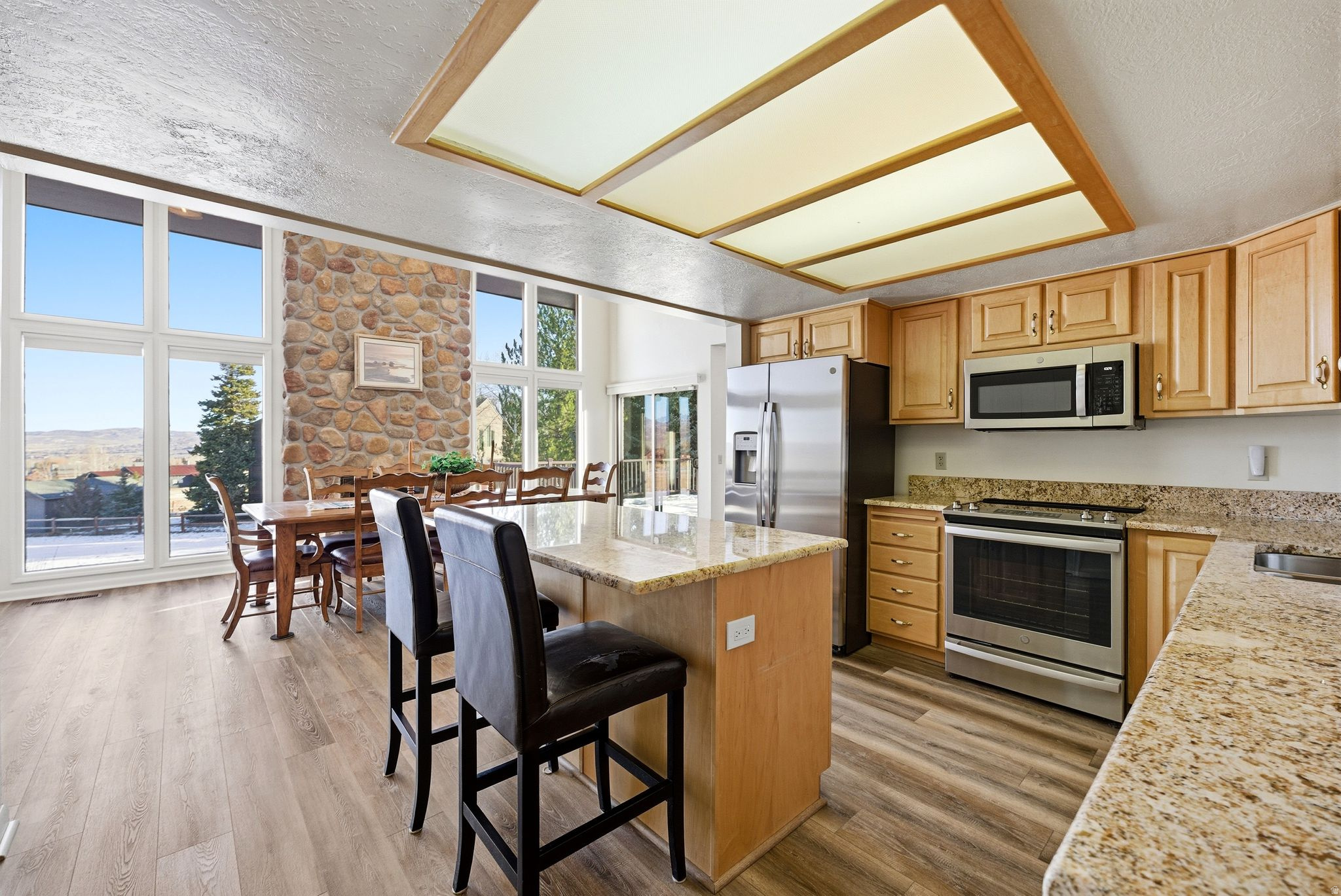 PARK WEST VILLAGE - Residential