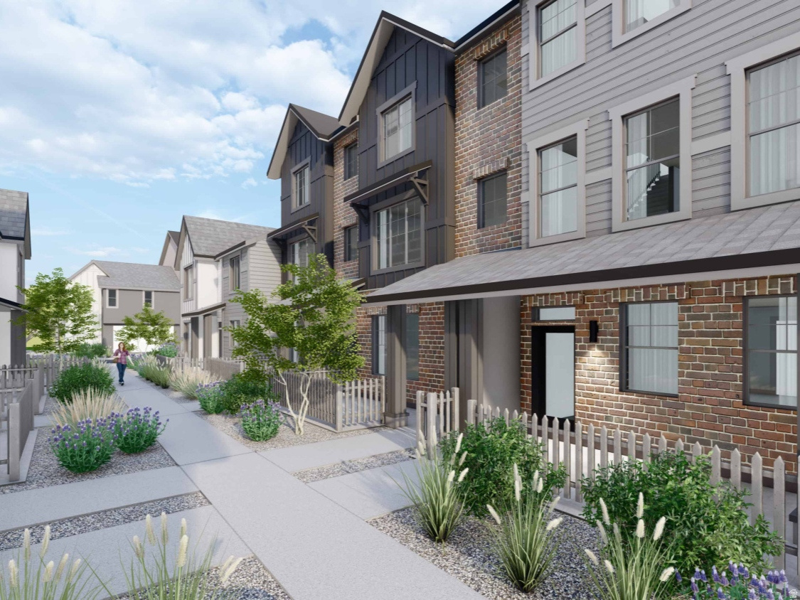 CLIFTON PLACE TOWNHOMES - Residential
