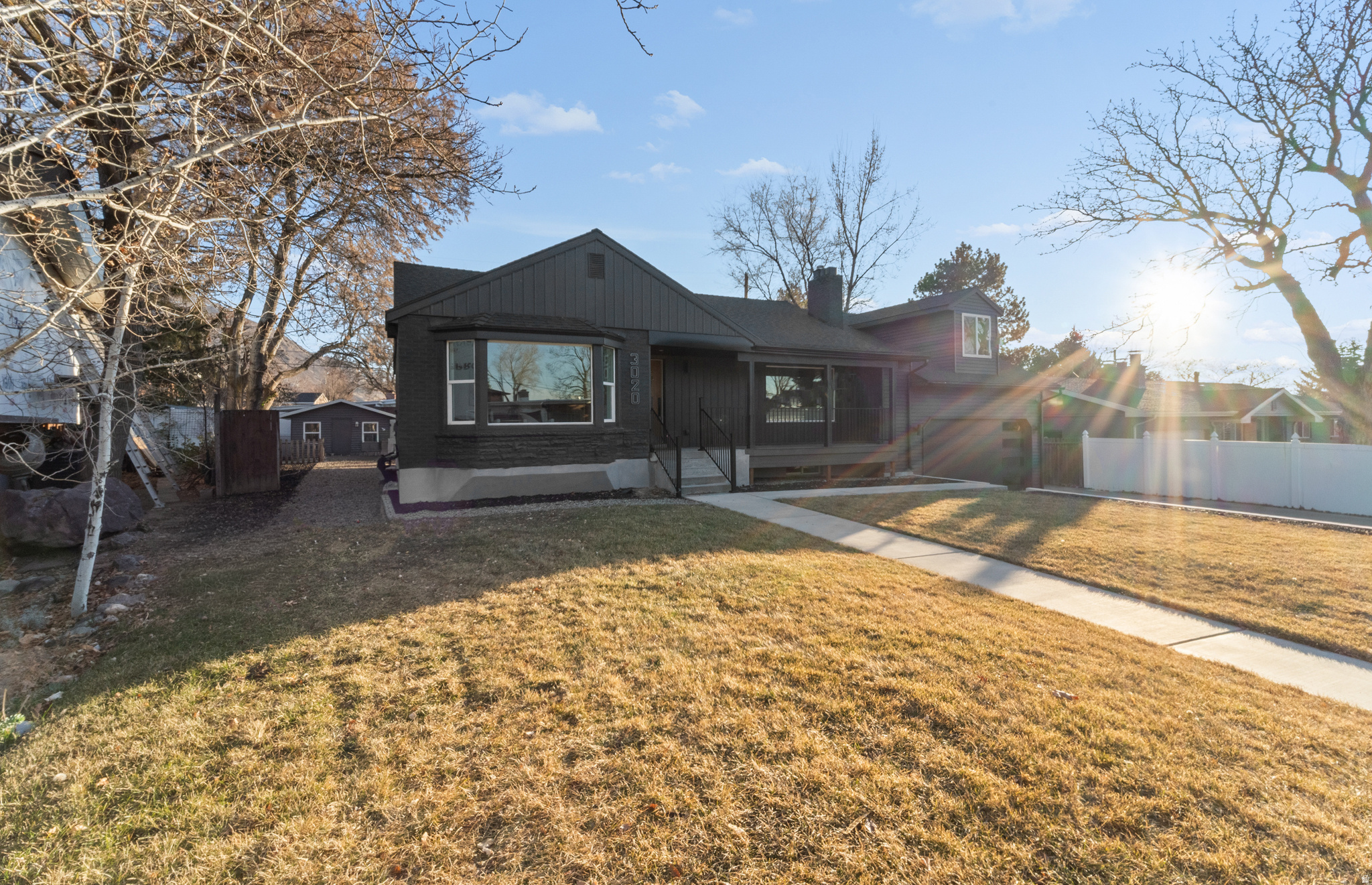 BONNIE BRAE SUB - Residential