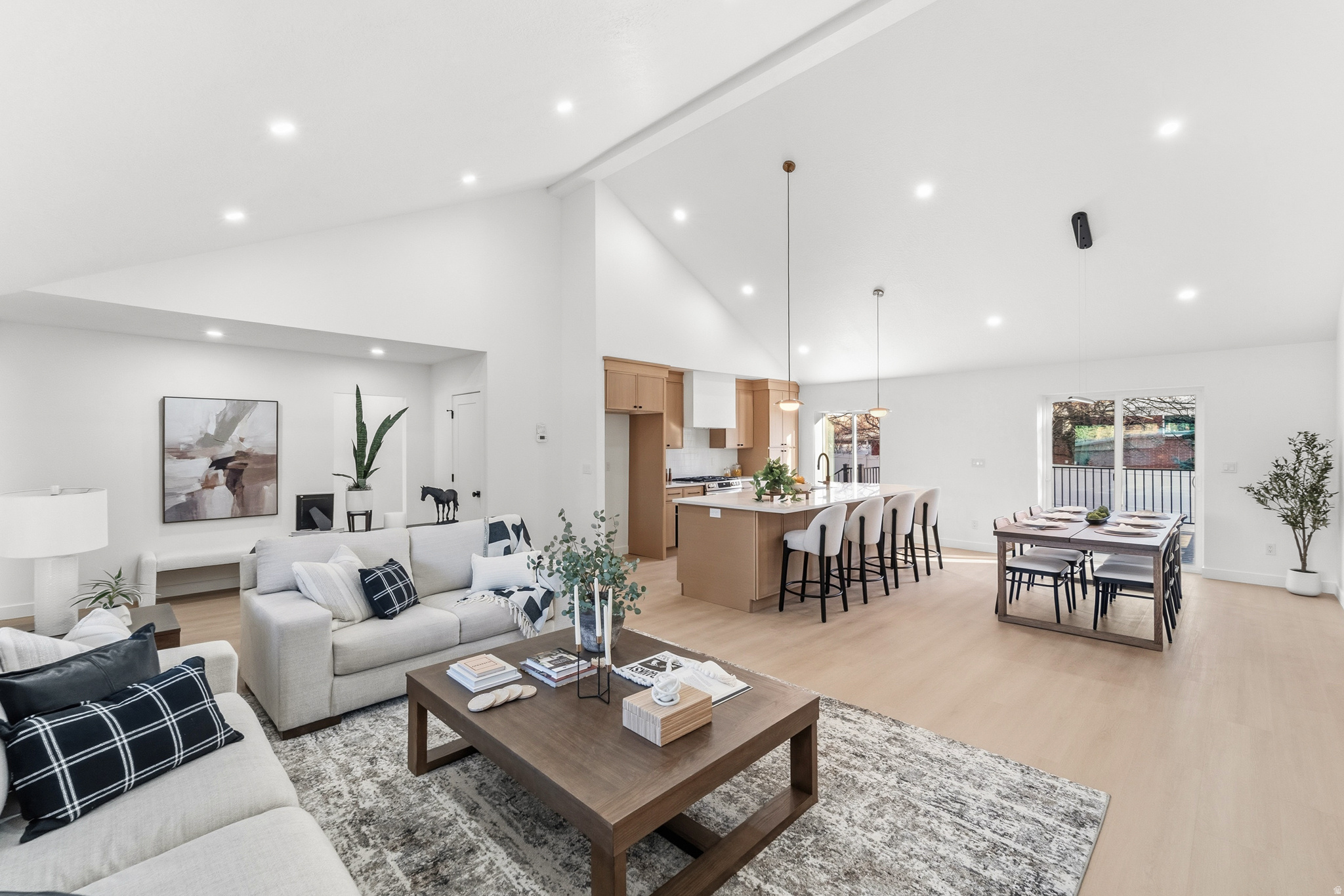 BONNIE BRAE SUB - Residential