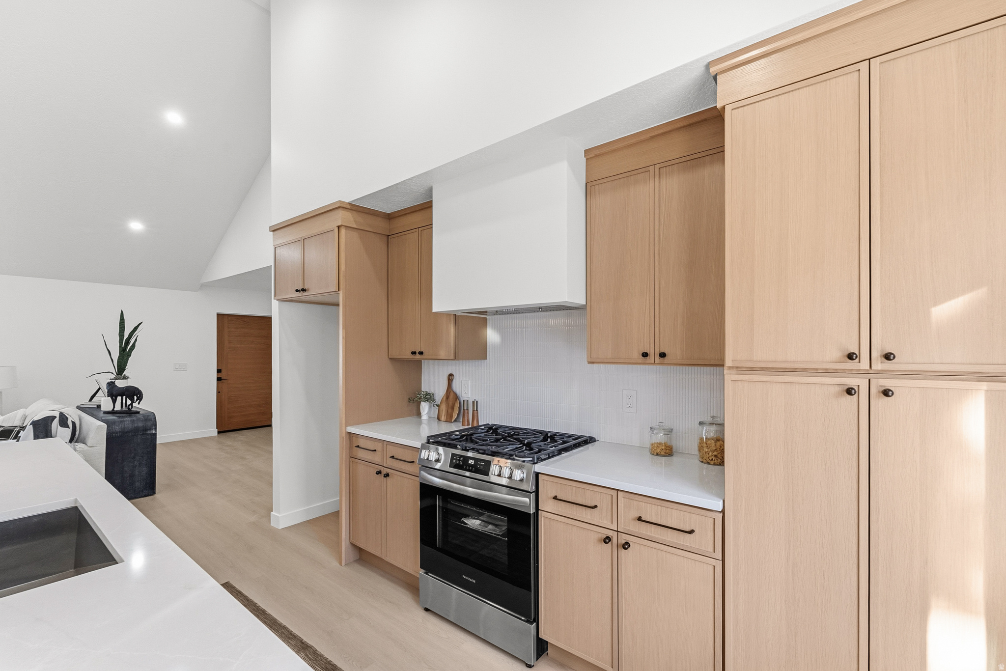 BONNIE BRAE SUB - Residential