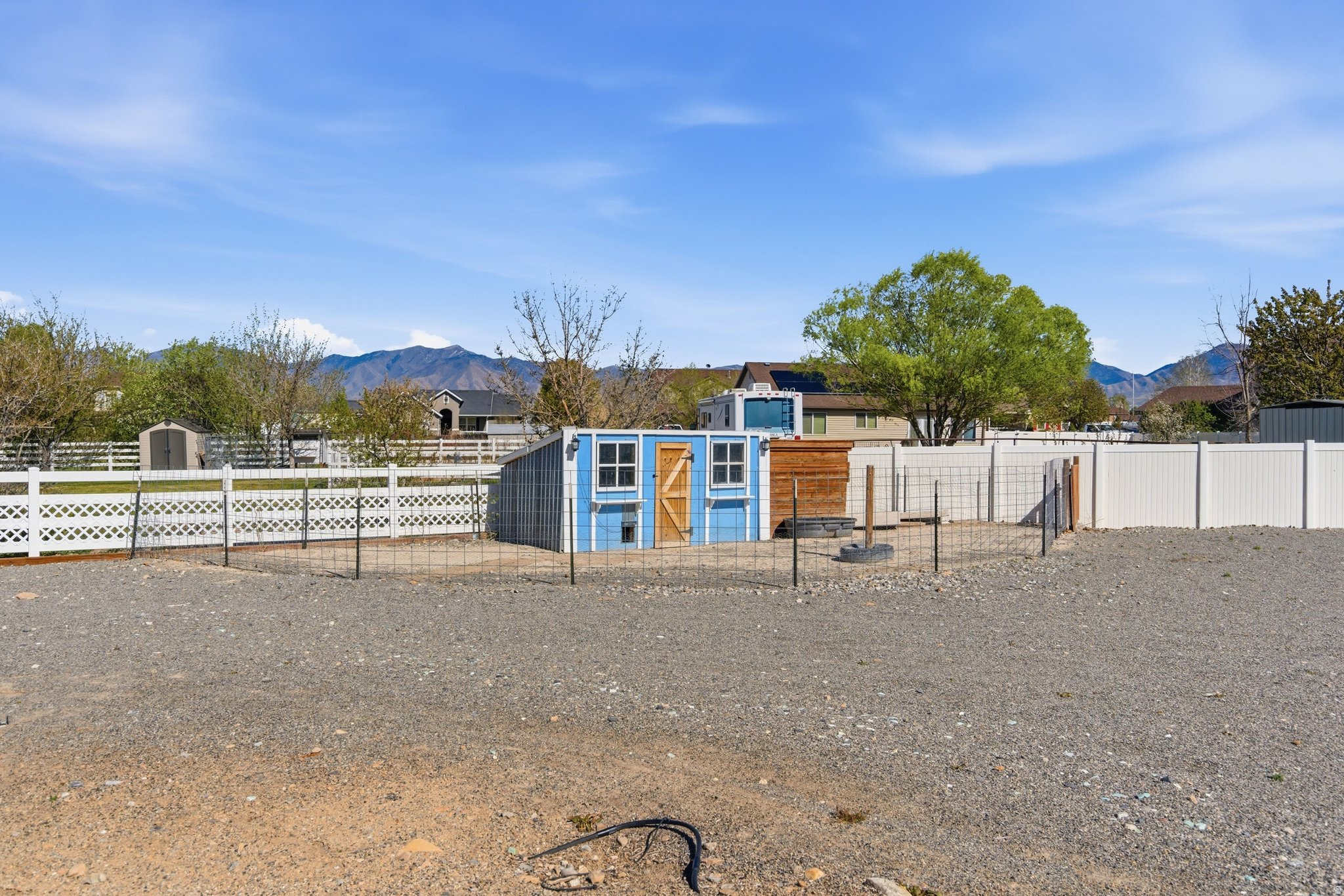 SOUTH WILLOW ESTATES - Residential