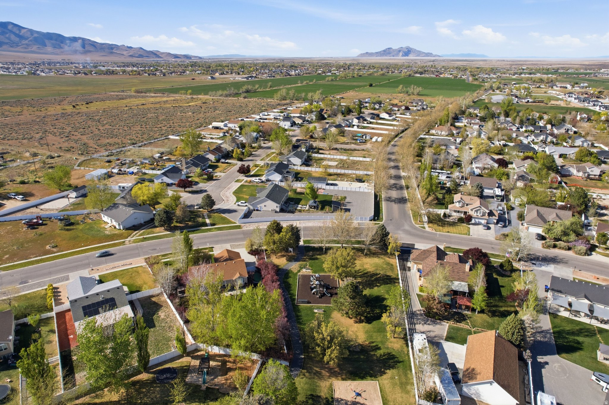 SOUTH WILLOW ESTATES - Residential