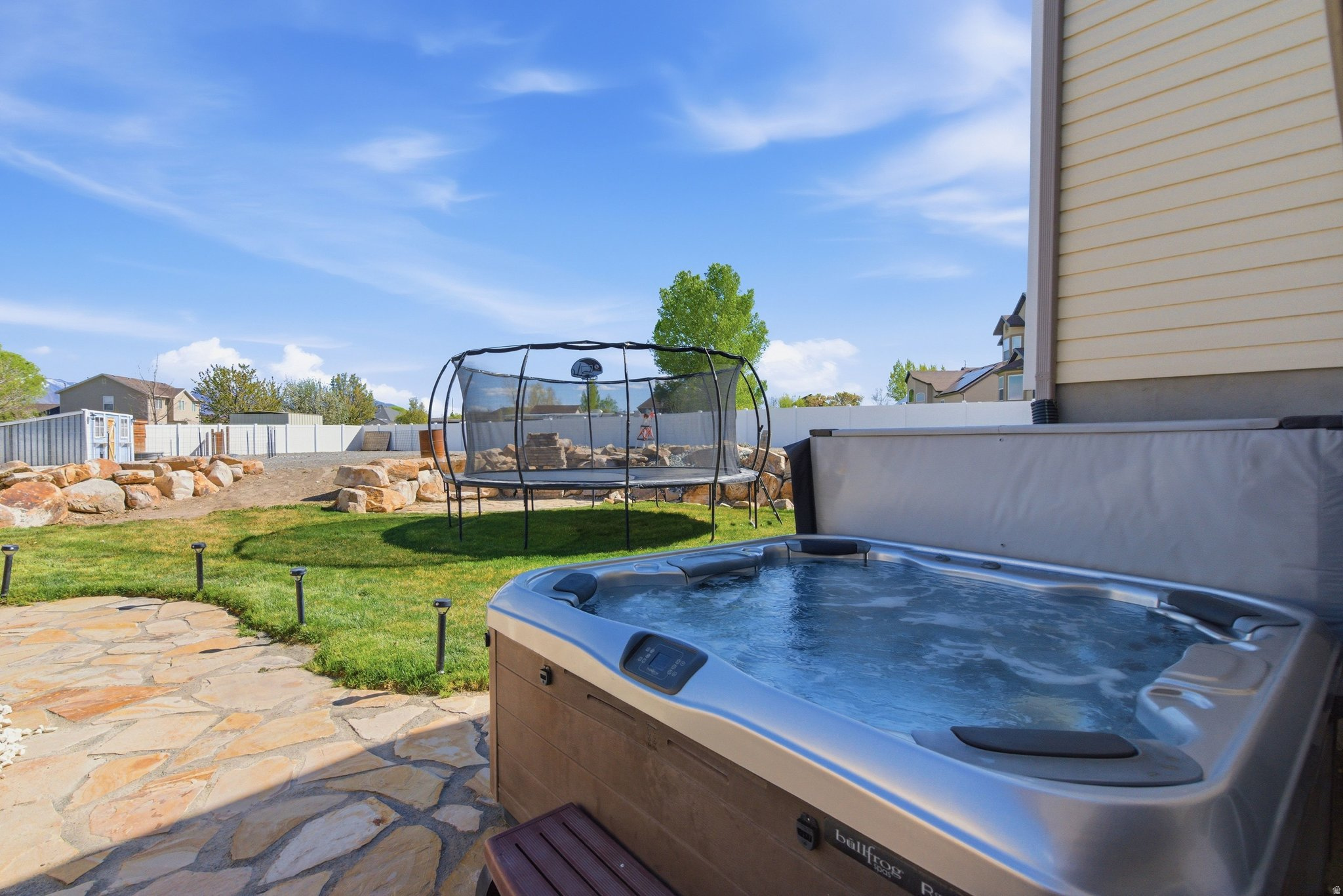 SOUTH WILLOW ESTATES - Residential