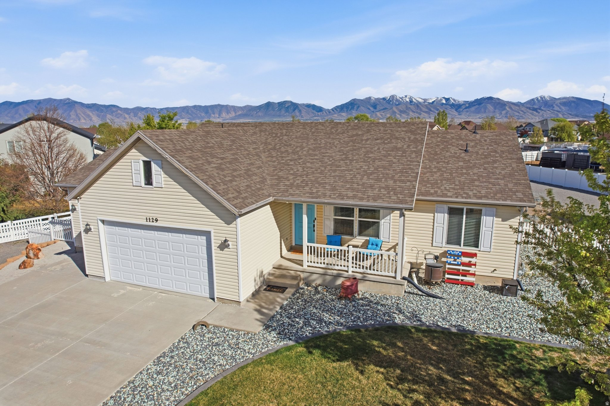 SOUTH WILLOW ESTATES - Residential