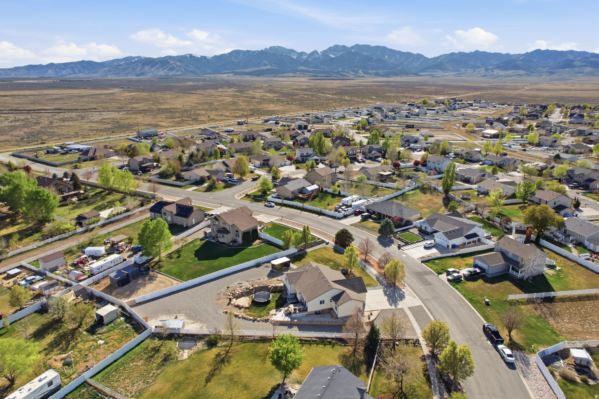 SOUTH WILLOW ESTATES - Residential