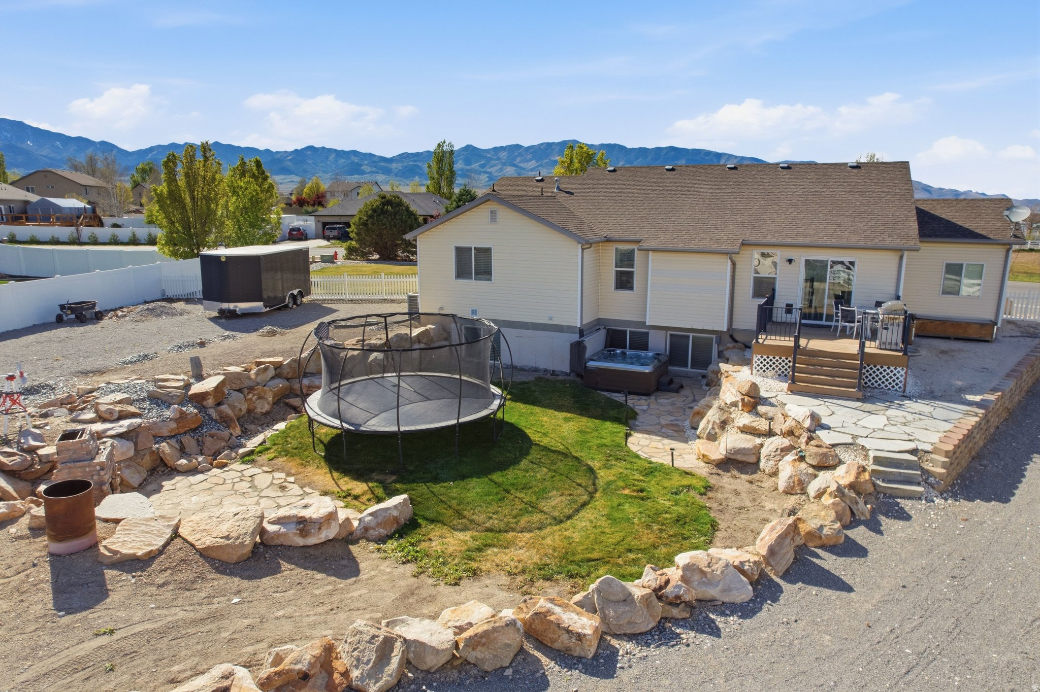 SOUTH WILLOW ESTATES - Residential