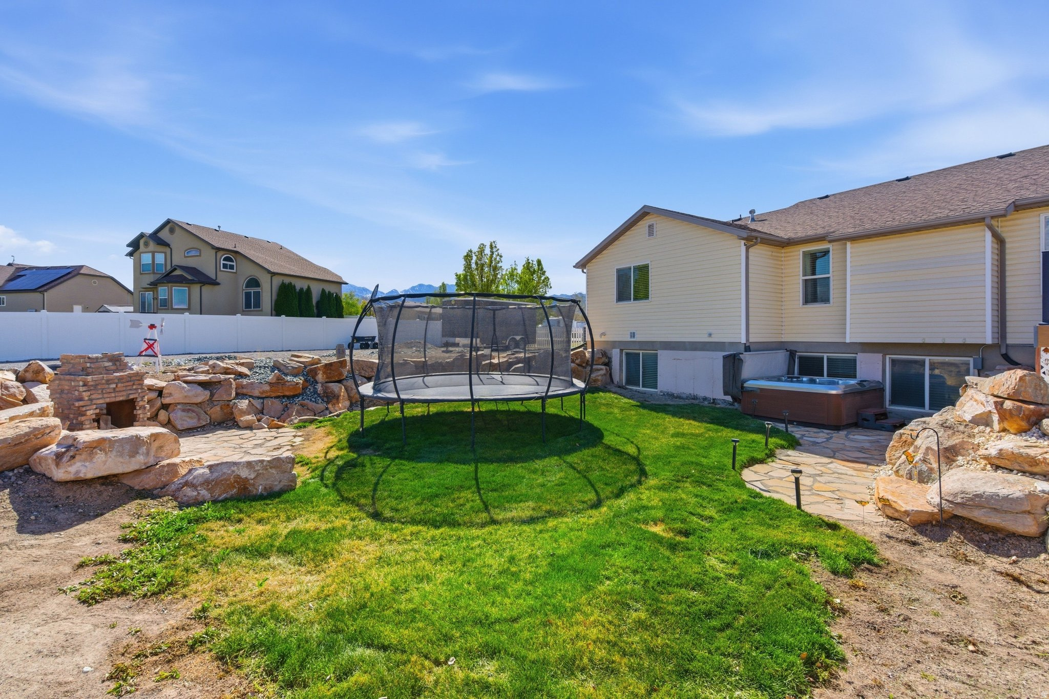 SOUTH WILLOW ESTATES - Residential