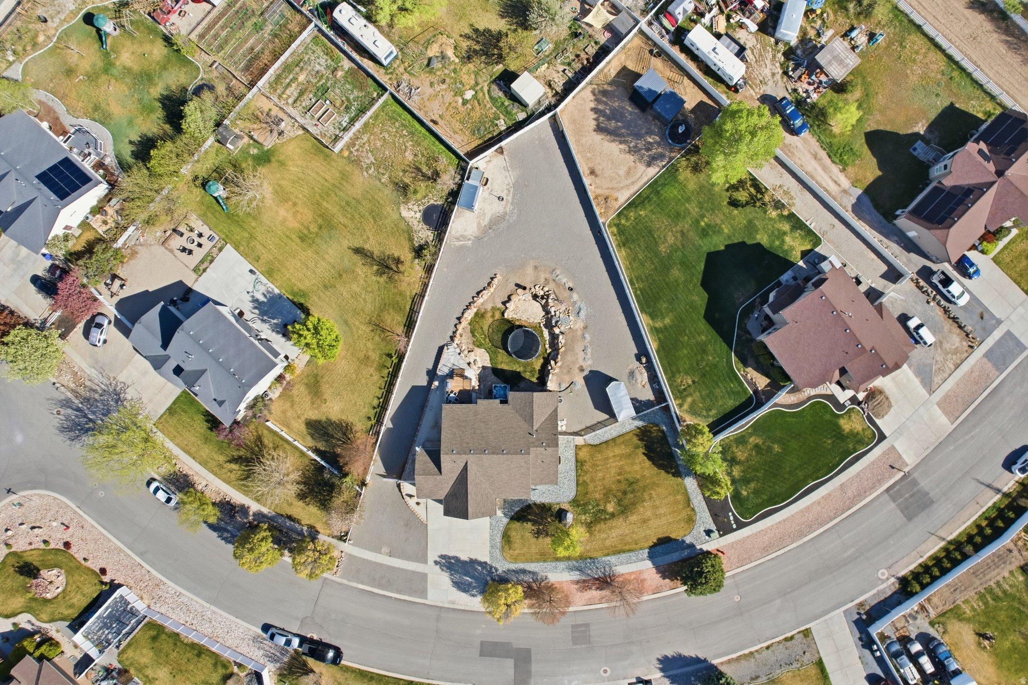 SOUTH WILLOW ESTATES - Residential