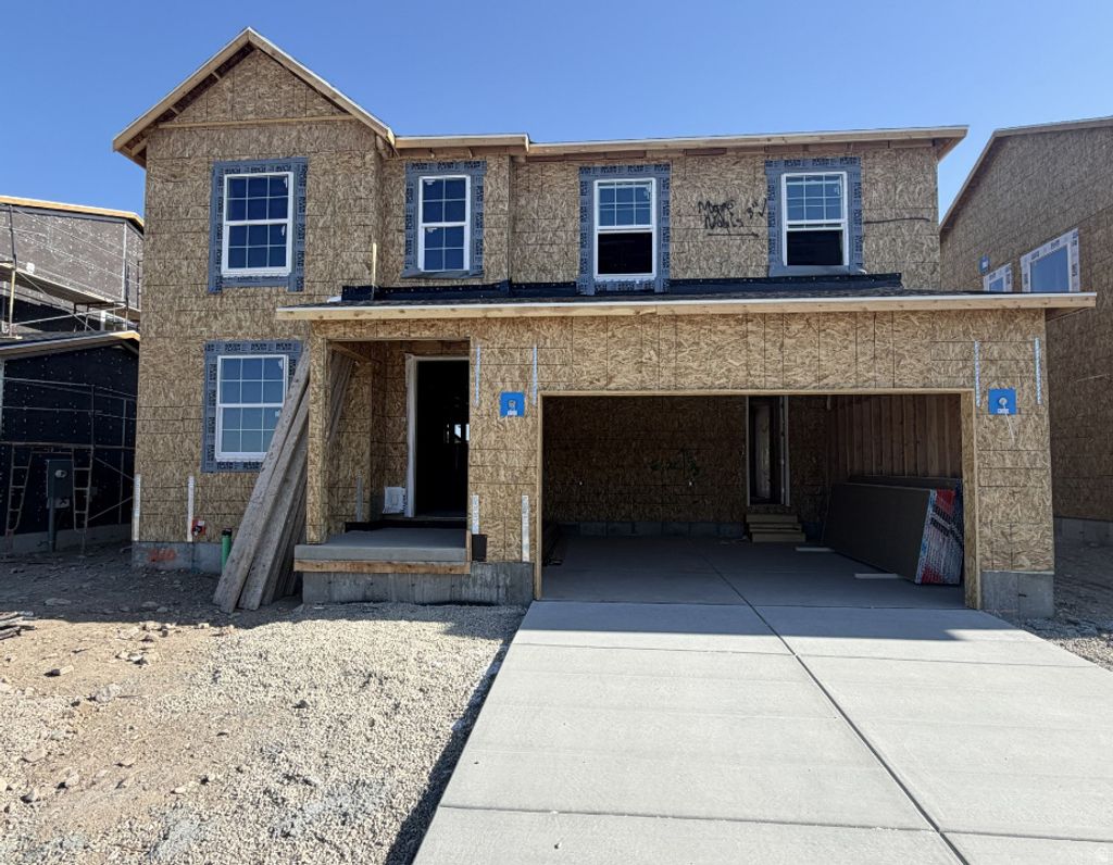 Photo of 6363 W ALPINE LAKE LN #220, Herriman, UT 84096 (MLS # 2156859)